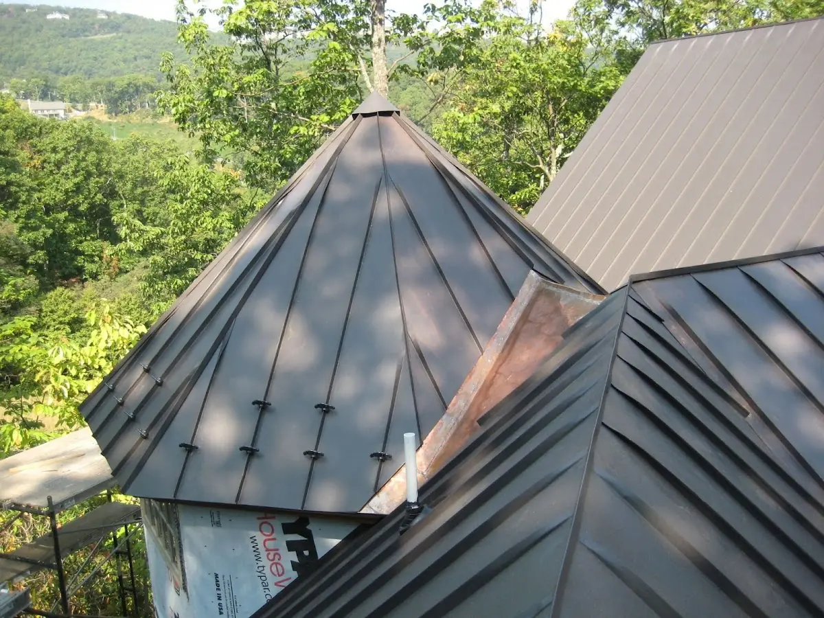 Professional Roof Tarp Installation by Craftsman Roofing in Bristol Manor